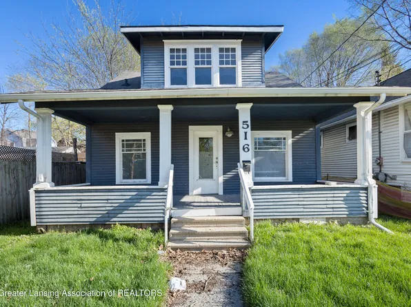 516 Smith Ave, Lansing, MI 48910