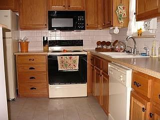 Updated Kitchen
