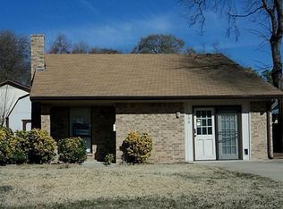 206 Heath St, Terrell, TX 75160