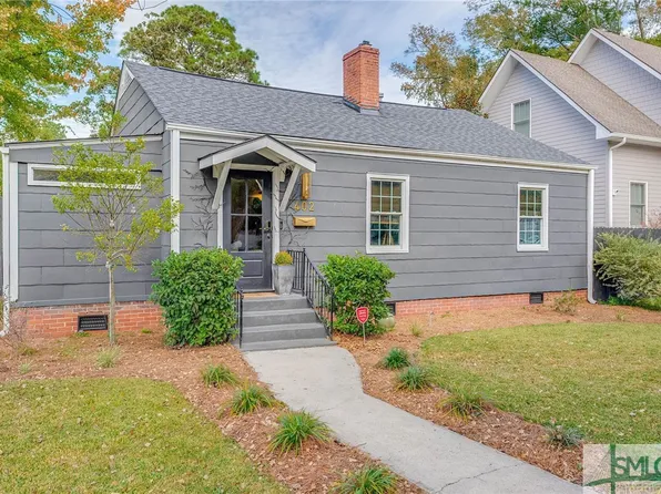 402 E 58th Street, Savannah, GA 31405