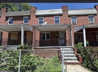 512 Sheridan Ave, Baltimore, MD 21212