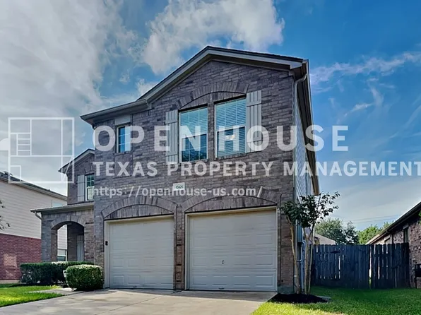 10426 Caribou Cv, Missouri City, TX 77459