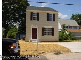 7698 Overhill Rd, Glen Burnie, MD 21060