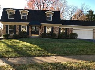 501 Lalor Dr, Ballwin, MO