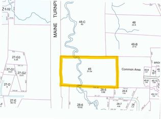 Sawyer Rd, New Gloucester, ME 04260