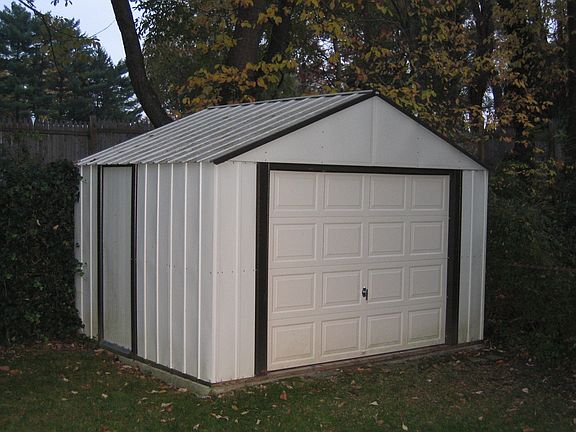 Shed