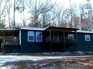 659 Bunker Hill Rd, Blairsville, GA 30512