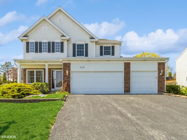 446 Country Pl, Lindenhurst, IL 60046