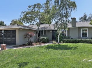 18380 Clemson Ave, Saratoga, CA