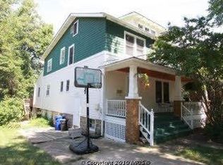 4308 Tuckerman St, Hyattsville, MD 20782