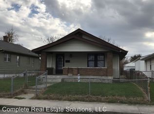 1729 E Tabor St, Indianapolis, IN