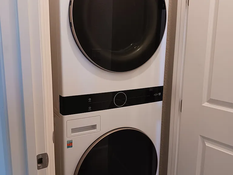 Next Gen laundry room