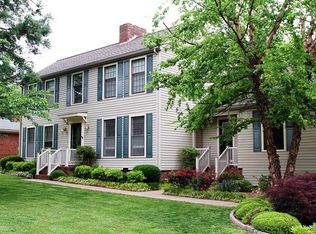 34 Martin Cir, Paducah, KY 42001