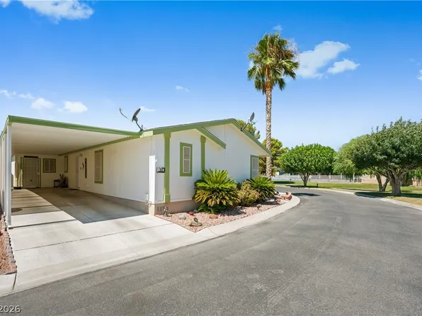 310 Brentwood Dr, Pahrump, NV 89048