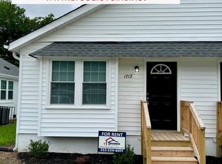 1712 Freeman St SE #0, Wilson, NC 27893