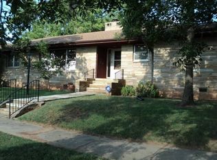 612 N University St, Seminole, OK 74868