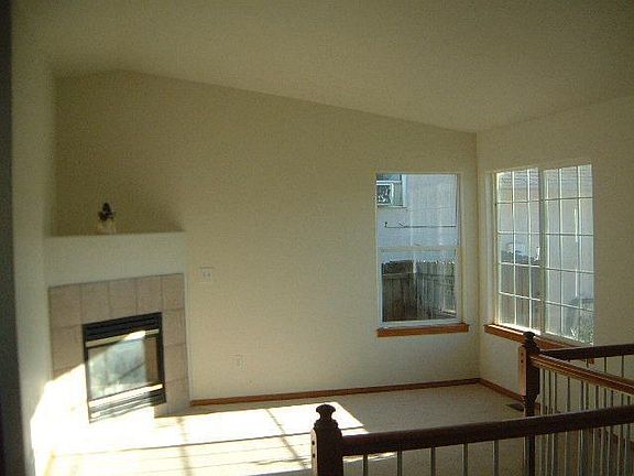 Upstairs Living Room