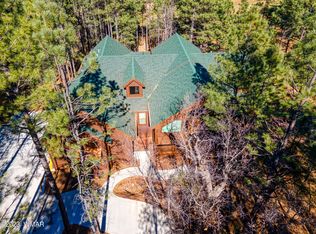 3700 W Senna Ln, Show Low, AZ 85901