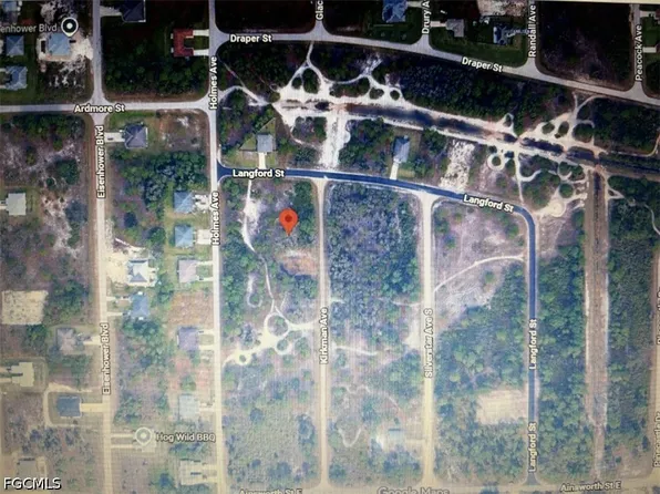 758 Kirkman Ave, Lehigh Acres, FL 33974