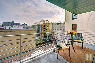 Sold by Halstead Real Estate