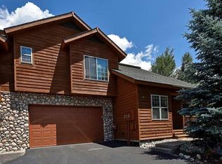 1830 Bear Creek Dr, Steamboat Springs, CO 80487