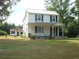 2510 Moseley Rd, Moseley, VA 23120