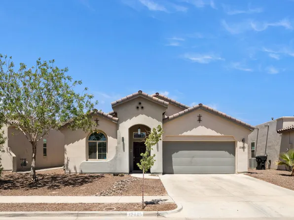 12401 Knightsbridge Dr, El Paso, TX 79928