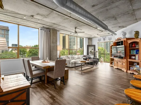 115 W Peachtree Pl NW Unit 615, Atlanta, GA 30313