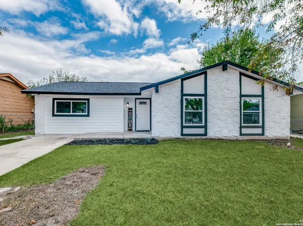 5210 gray buffalo, San Antonio, TX 78242