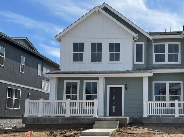 726 N Bersshine Court, Watkins, CO 80137