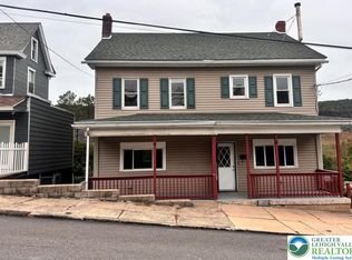 121 E Ridge St, Coaldale, PA 18218