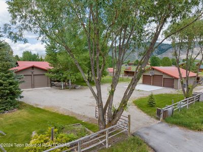 2005 S Park Ranch Road South Frk, Jackson, WY, 83001