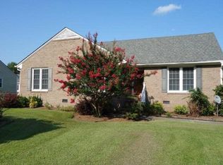 2814 Lancaster Rd NW, Wilson, NC 27896