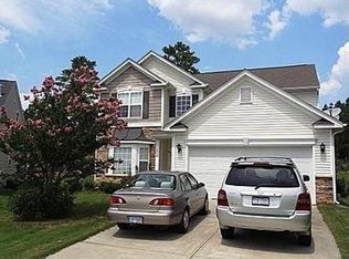515 Trolley Car Way, Morrisville, NC 27560