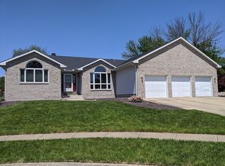 3727 Sims Ct, Decatur, IL 62526