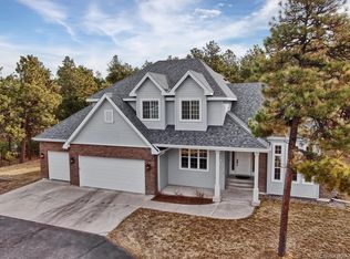 340 Jack Boot Rd, Monument, CO 80132