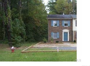 602 W B St APT D, Butner, NC 27509