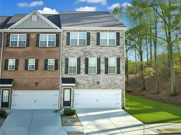2167 Foley Park St, Snellville, GA 30078
