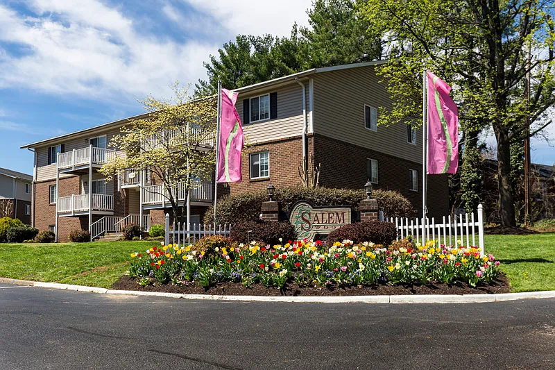 Salem Wood Apartments