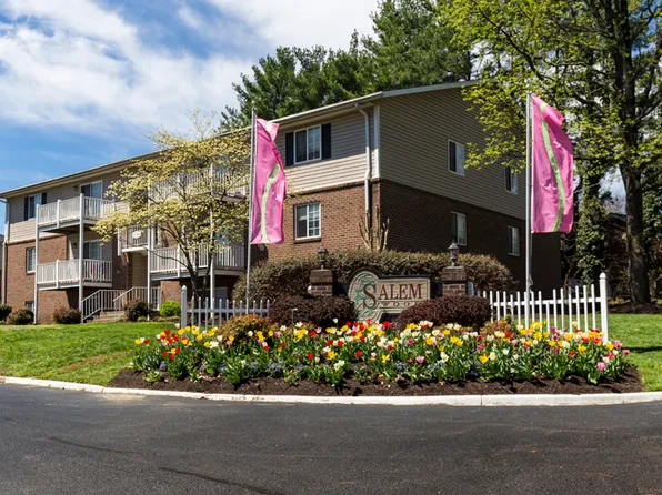 Salem Wood Apartments