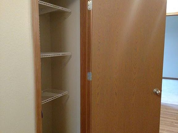 Hall Closet- More Shelving