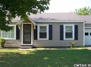 1541 E Chester St, Jackson, TN 38301
