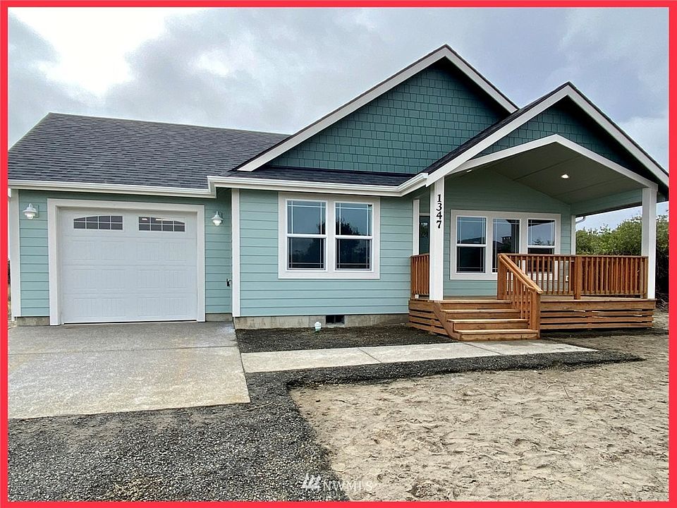 1347 Storm King Avenue SW LOT 3, Ocean Shores, WA 98569 | Zillow