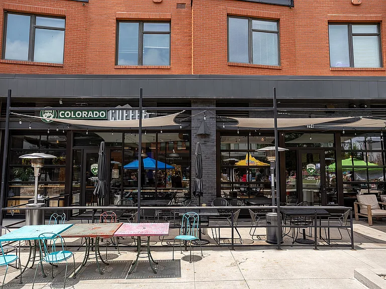 Community Coffee Shop