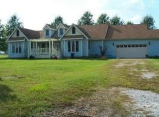 67996 E 176 Rd, Wyandotte, OK 74370