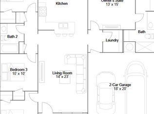43129 Prairie Ranch Rd, Shawnee, OK 74804