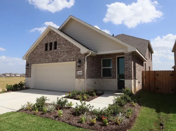 23635 Gulf Prairie Dr, Katy, TX 77493