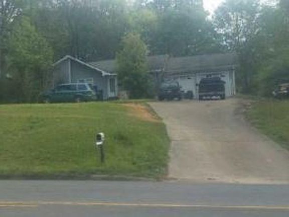 Property Rear View