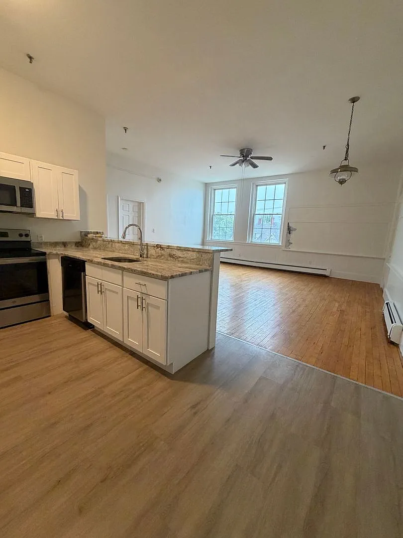 2 Pleasant Street Apartments | Renovated Downtown Living in Somersworth — Photo 2