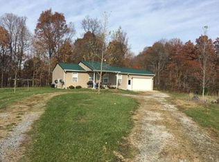 13272 Mary Ann Dr, East Enterprise, IN 47019